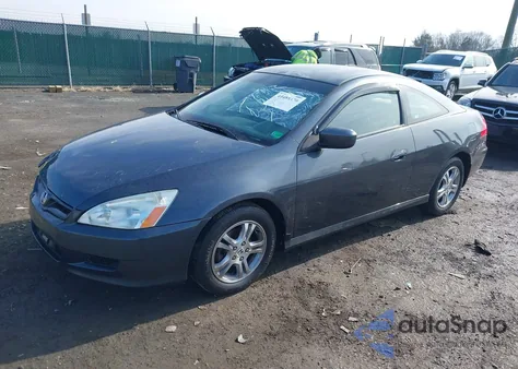 2006 Honda Accord 2.4 Lx from USA, damaged, VIN 1HGCM72376A014533